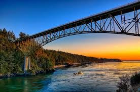 Cruise Deception Pass